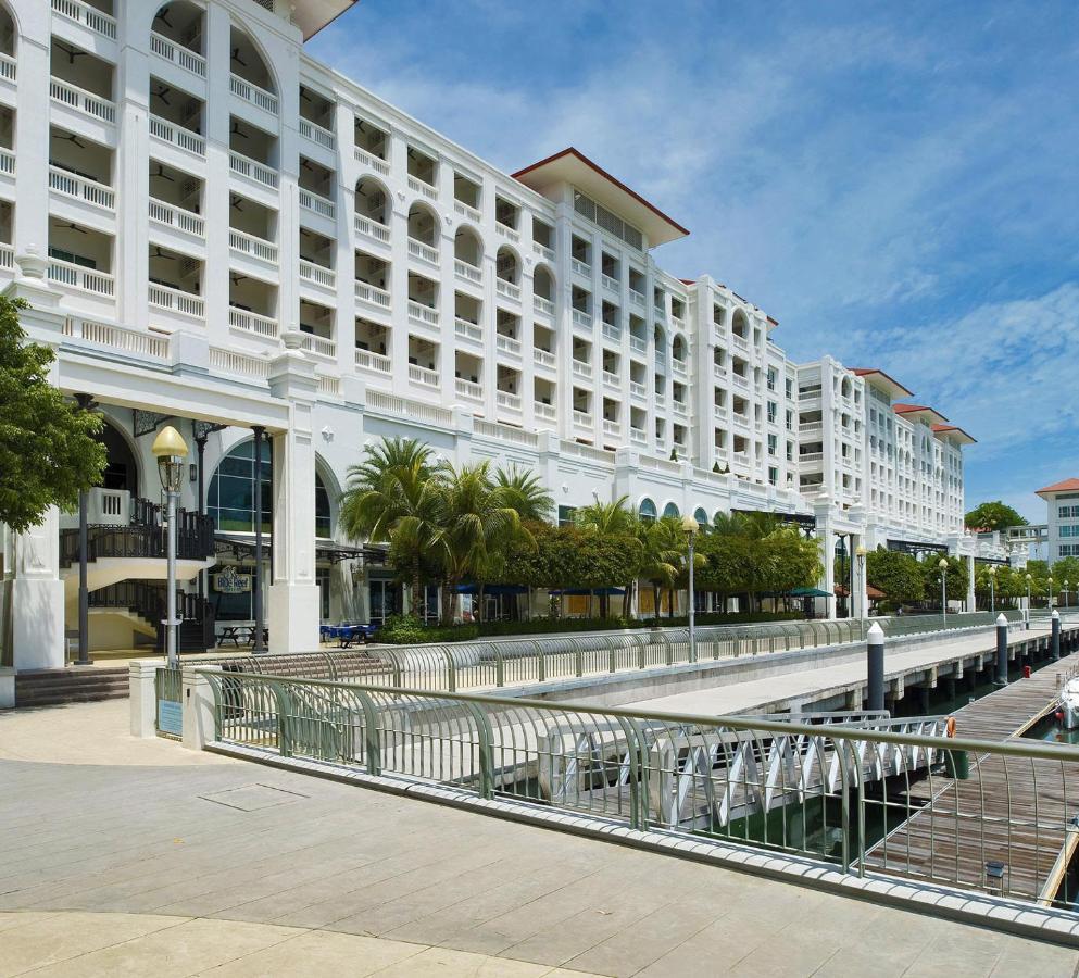 Perfect Marina Stay@ Strait Quay /W Big Balcony + Carpark Bagan Jermal 外观 照片